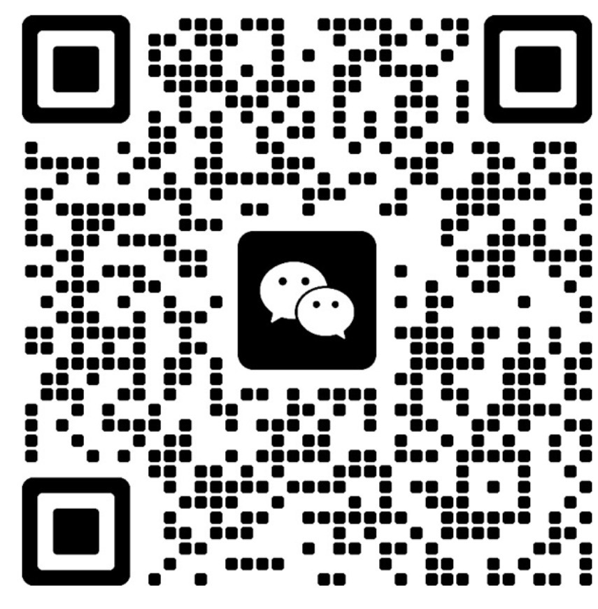 DidiBooking official WeChat / 微信 QR code